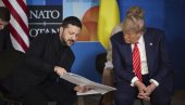 MEGA SPORAZUM NA VIDIKU: Politiko otkriva o čemu pregovaraju Zelenski i Tramp