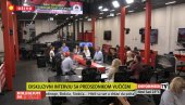 ОСВЕТА ТАКВОМ ЧОВЕКУ МОРА ДА БУДЕ СЕРВИРАНА Вучић о обојеној револуцији: Они сматрају да Срби и даље треба да се извињавају