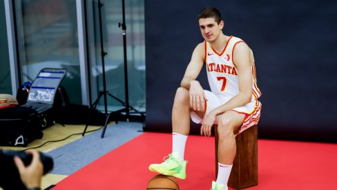 ZVEZDO, CURI TI VREME! Evo do kada Nikola Đurišić mora da potpiše kako bi igrao Evroligu