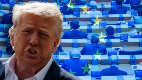 ТРАМПУ СТИГАО ОДГОВОР ОКО ГРЕНЛАНДА: Европски лидери заједнички послали саопштење