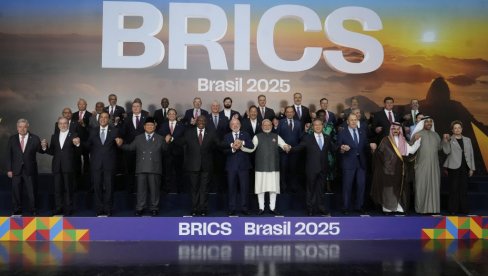 БЛУМБЕРГ ТВРДИ: Лула да Силва организује виртуелни састанак лидера БРИКС-а