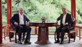 MOSKVA I PEKING: Čvrst savez u odbrani ključnih interesa