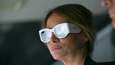 ЗА СВЕ ЈЕ КРИВА МЕЛАНИЈА: Републикански конгресмен тврди - Прва дама утиче на спољну политику Америке