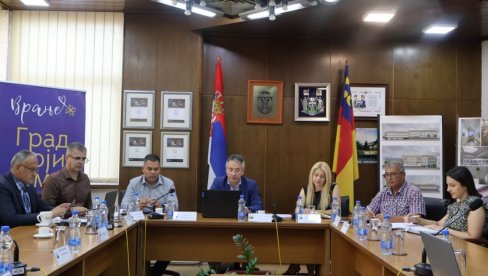 У ВРАЊУ СУТРА ЗАСЕДА ГРАДСКО ВЕЋЕ: Усклађеност планираних и реализованих активности