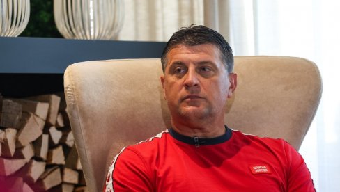 ZAVRŠILA SE UTAKMICA KAKO SE ZAVRŠILA... Vladan Milojević nakon tesne pobede Zvezde nad Linkolnom u kvalifikacijama za Ligu šampiona