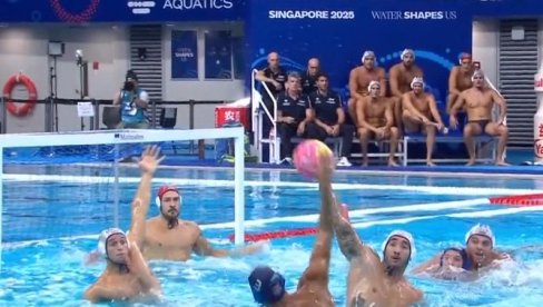 ВАТЕРПОЛО БРУКА! Србија после велике крађе изгубила на Светском првенству од Италије - драма каква се не памти!