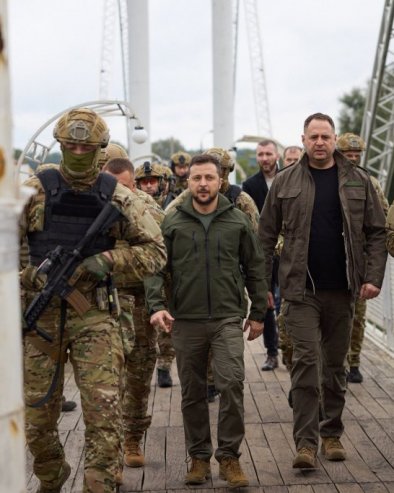 ИМАМО 20 ТАЧАКА СПОРАЗУМА Зеленски: Основни пакет докумената мировног плана је спреман, ту су тајни анекси о гаранцијама безбедности