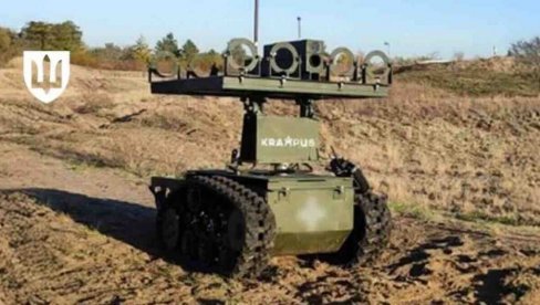 REVOLUCIJA NA FRONTU Nacisti Azova tvrde: Ukrajinski roboti zarobili Ruse u prvoj potpuno bespilotnoj ofanzivi u istoriji?