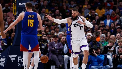 NAVIJAČI DENVERA, NE BRINITE! Oglasio se generalni menadžer Nagetsa o slučaju Valančijunas