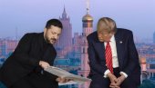 ТРАМП РЕКАО ЗЕЛЕНСКОМ: Отворен сам за укидање ограничења употребе америчког оружја за ударе на Русију