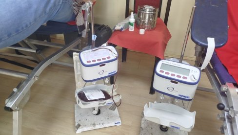 ПОЗИВ ДАВАОЦИМА КРВИ: У Параћину сутра прва фебруарска акција