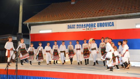 VEZA SA UROVICOM JAČA I OD DALJINE: Dani dijaspore u selu koje ne zaboravlja svoje meštane u rasejanju