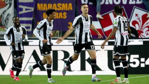 RUNJAJIĆ RADI SJAJAN POSAO NA KLUPI UDINEZEA: Zebre su ređale pobede na pripremama i u odličnoj formi dočekuju takmičarski deo sezone