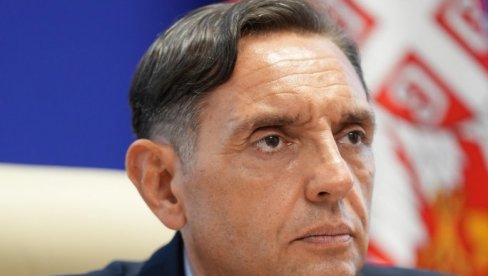 DA ČUJEMO ŠTA MISLI Vulin: Da li je generalni sekretar NATO pakta konačno obavešten o formiranju novog vojnog saveza na Balkanu?