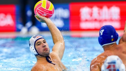 MANDIć NOMINOVAN ZA IGRAČA GODINE: Evropska federacija bira najboljeg vaterpolistu u 2025, a među petoricom je i naš as