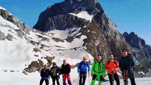 PARAĆINCI U POHODU NA LEDENI ARARAT: Za tri dana u ovu avanturu krenuće visokogorci „Javorka“ (FOTO)