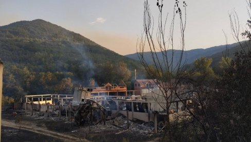 STIŽE DRŽAVNA POMOĆ ZA OŠTEĆENE U POŽARIMA: Evo kada počinje isplata