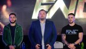 MEGASENZACIJA! Jedan od najboljih FNC boraca postaje bokser!