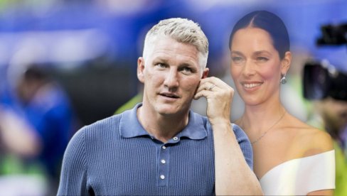 NJEGOVU REAKCIJU SU SVI ČEKALI: Švajnštajger se oglasio prvi put nakon razvoda (FOTO)