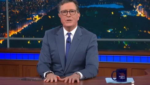 АМЕРИКА У ЧУДУ: Популарни водитељ остаје без емисије, Трамп ликује (ВИДЕО)