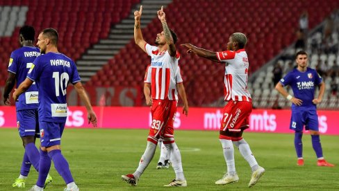 ZVEZDA ZAPOČINJE KVALIFIKACIJE ZA LIGU ŠAMPIONA: Cilj nije samo plasman u grupnu fazu, već borba za proleće u najjačem evropskom takmičenju