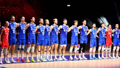 TRESE SE SRBIJA! Emotivna poruka kapitena orlova nakon senzacije na Svetskom prvennstvu