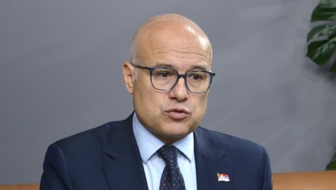 SRAMNI POKUŠAJ TAJKUNSKIH MEDIJA! Vučević: Šokiralo me što su probali da opravdaju nasilje