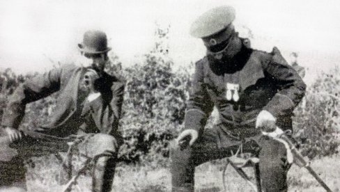 АТЕНТАТ ПЛАНИРАН НА ДАН УБИСТВА КНЕЗА МИХАЈЛА: Поједици у међу завереницима су сумњали у намеру и искреност поручника Петра Живковића