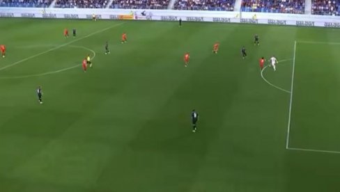 ОВО СЕ НЕ ВИЂА ЧЕСТО! Какав гол је ТСЦ-у дао Раднички из Ниша... (ВИДЕО)