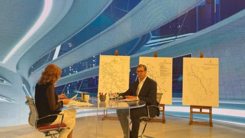 VUČIĆ NIKAD JASNIJI: Imamo mnogo većih problema od blokadera, a pobediće Srbija i oni koji zaslužuju poverenje naroda