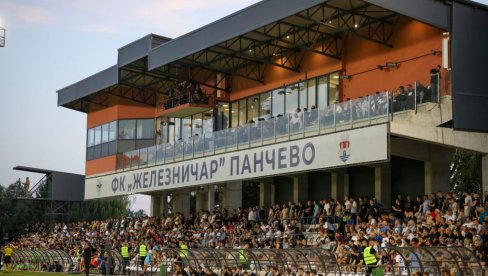 ODUŠEVIĆE SVE LJUBITELJE FUDBALA: Železničar se odlučio na korak koji je malo ko do sada napravio