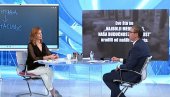 ВУЧИЋ О ЛАЖИМА БЛОКАДЕРА ЗГУБИДАНА: Синоћ су говорили да су непрегледне колоне људи на мосту, како их није срамота да тако лажу
