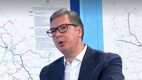 TA DECA VIŠE NIKADA NEĆE BITI ZA NJIH, ONA SU TUŽNA I POVREĐENA Vučić o napadima blokadera na studente