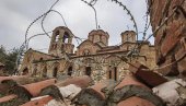 СРПСКЕ СВЕТИЊЕ НА КОСМЕТУ ЗАШТИЋЕНЕ, АЛИ САМО НА ПАПИРУ: Наше цркве и манастири уживају подршку Унеска, али су ипак скрајнути и запуштени