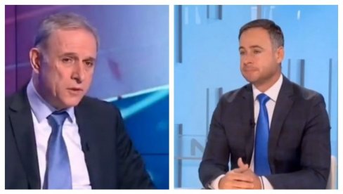 ЧИСТ ОТРОВ И МУЉ Николић и Ђурић одговориле Поношу и Алексићу: Вучић ће расписати изборе онда када то за Србију буде добро