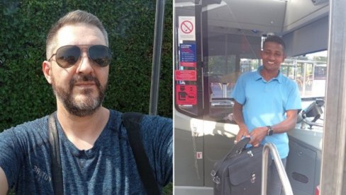 ВОЗАЧ ГСП ИЗ ШРИ ЛАНКЕ ПРИТЕКАО У ПОМОЋ ПУТНИКУ У НЕВОЉИ: Изгубљени лаптоп на линији 56 враћен власнику (ФОТО)