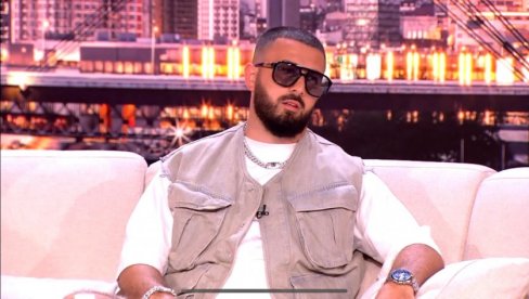 KO JE REPER SAJFER KOJI JE RANJEN U SARAJEVU? Bio dve godine u zatvoru, javno govorio o svojim kriminalnim danima