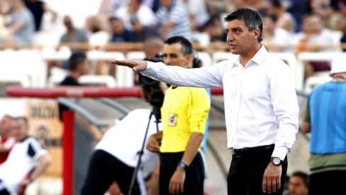 VELIKA MI JE ČAST ŠTO SAM TU! Borac iz Banja Luke promovisao novog trenera