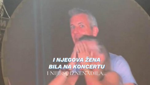 Жена прељубника месецима истраживала случај - 17 страна доказа и кључни ударац на концерту Колдплеја