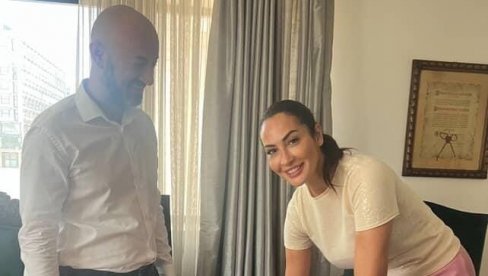 LJUBICA VRANEŠ NA ČELU OPERE: Nova promena u Narodnom pozorištu