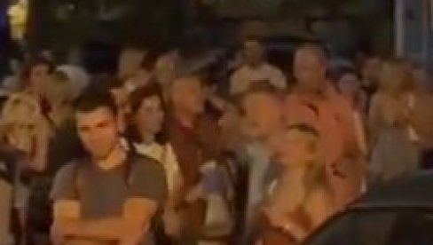 BLOKADERI ZGUBIDANI NAPALI KUĆU MINISTRA: Nećete me uplašiti, a svakako ni pokolebati (VIDEO)