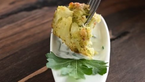 PRAVE SE BRZO I LAKO, A DECA ĆE IH OBOŽAVATI: Pljeskavice od brokolija