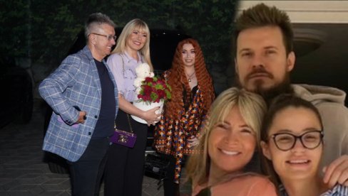 ШТА ЧЕКА ДЕЦУ САШЕ ПОПОВИЋА? Да се погурају у јавни свет - савршен дуо! У Салетовом џемперу спавам сваке ноћи