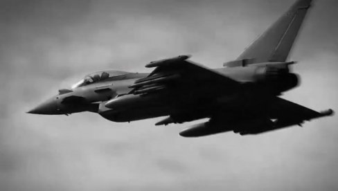 OVO SE VIĐA JEDNOM U ŽIVOTU: Evo šta je razbilo kokpit španskog borbenog aviona vrednog 85 miliona evra (FOTO)