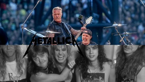 METALIKA U SUZAMA: Umro legendarni pevač - slomljeno srce zbog odlaska najvećeg (FOTO)