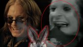 SATANIZAM? Ozi Ozborn odgrizao glavu šišmišu i tako i zvanično postao Princ tame (VIDEO)