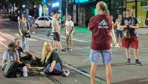 VUČIĆ O LICEMERJU BLOKADERA: Održali su 24.000 neprijavljenih, kriminalnih skupova, a sada im smeta vojska!