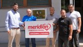 Подршка у правом тренутку: Меридиан фондација уз грађане општине Бојник након разорног пожара