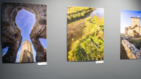 ИЗЛОЖБА „ТВРЂАВЕ И УТВРЂЕНИ ГРАДОВИ“ У СМЕДЕРЕВСКОМ МУЗЕЈУ: Изложда траје до 10. августа