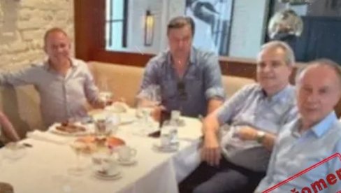 ДРАГАН СТОКИЋ: Један сто, много њих - једно питање их спаја (ВИДЕО)